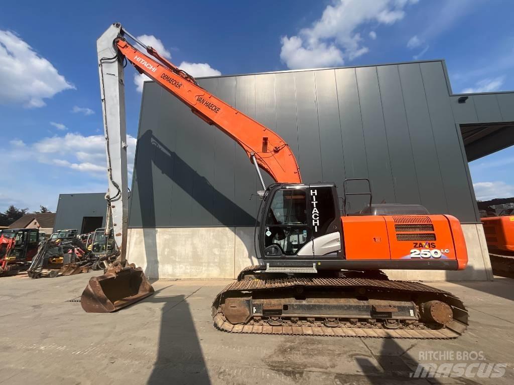 Hitachi ZX 250 LC-6 Raupenbagger