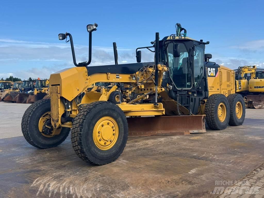CAT 140M2 AWD Grader
