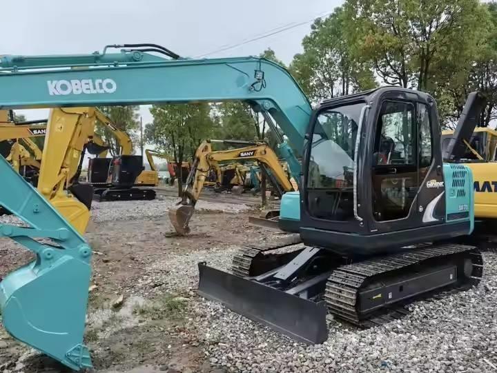 Kobelco SK 70 Raupenbagger
