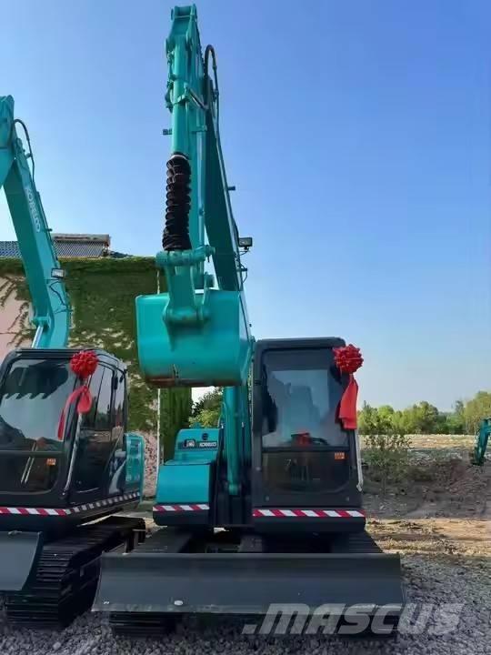 Kobelco SK 70 Raupenbagger