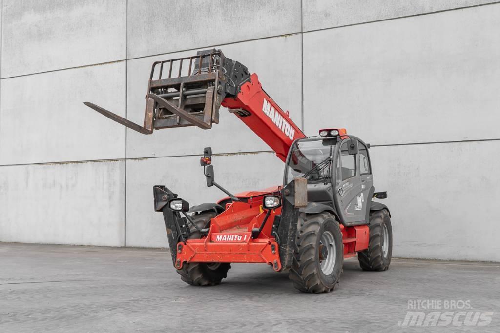 Manitou MT 1840 Teleskoplader
