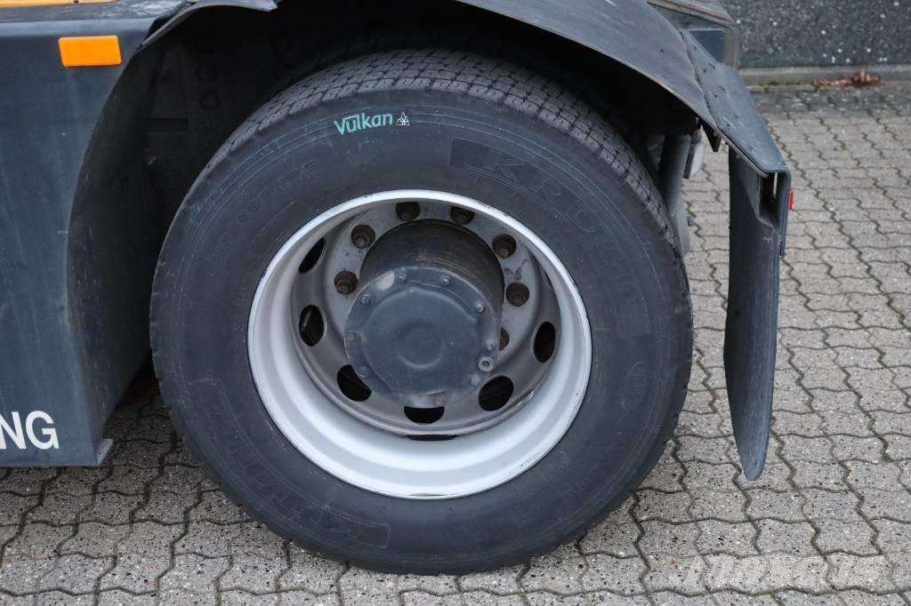 Kalmar T2 I Terminalzugmaschinen