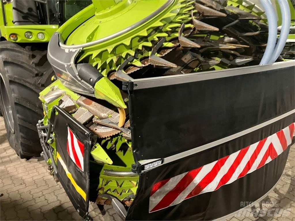 CLAAS JAGUAR 980 Feldhäcksler