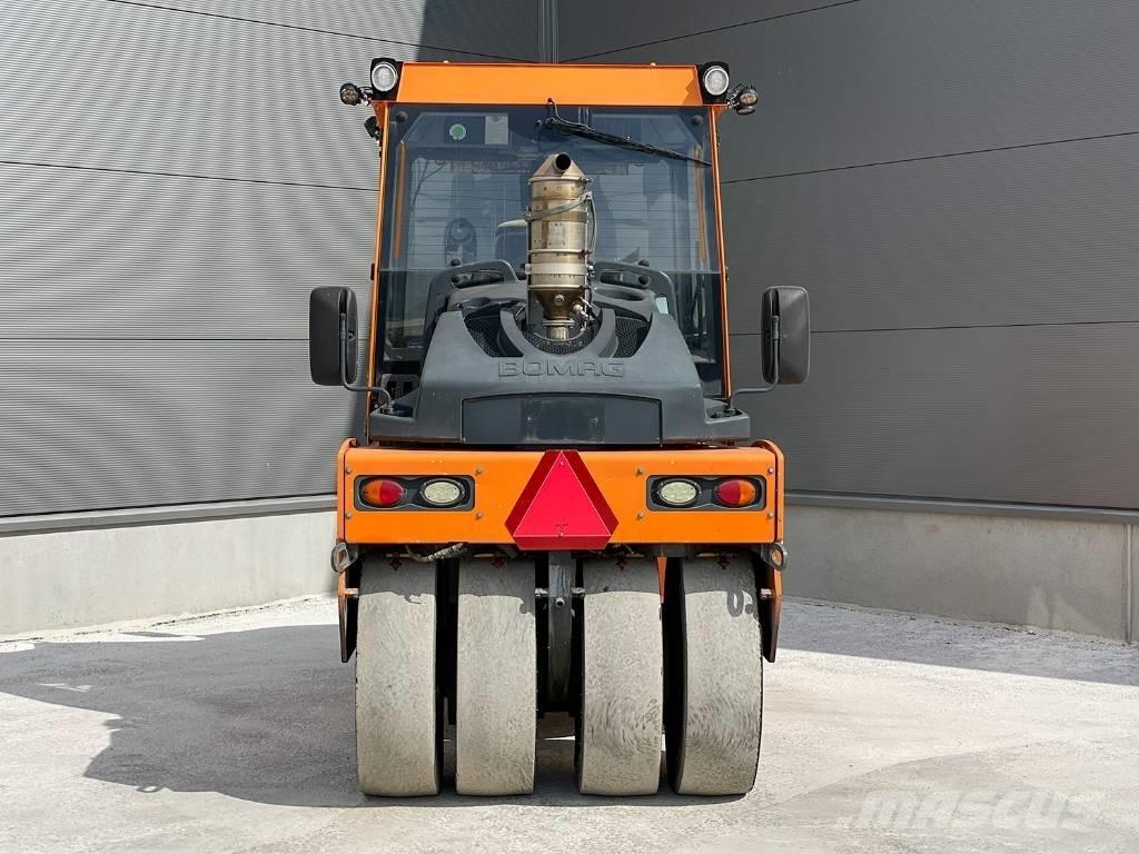 Bomag BW 154 ACP Kombiwalzen