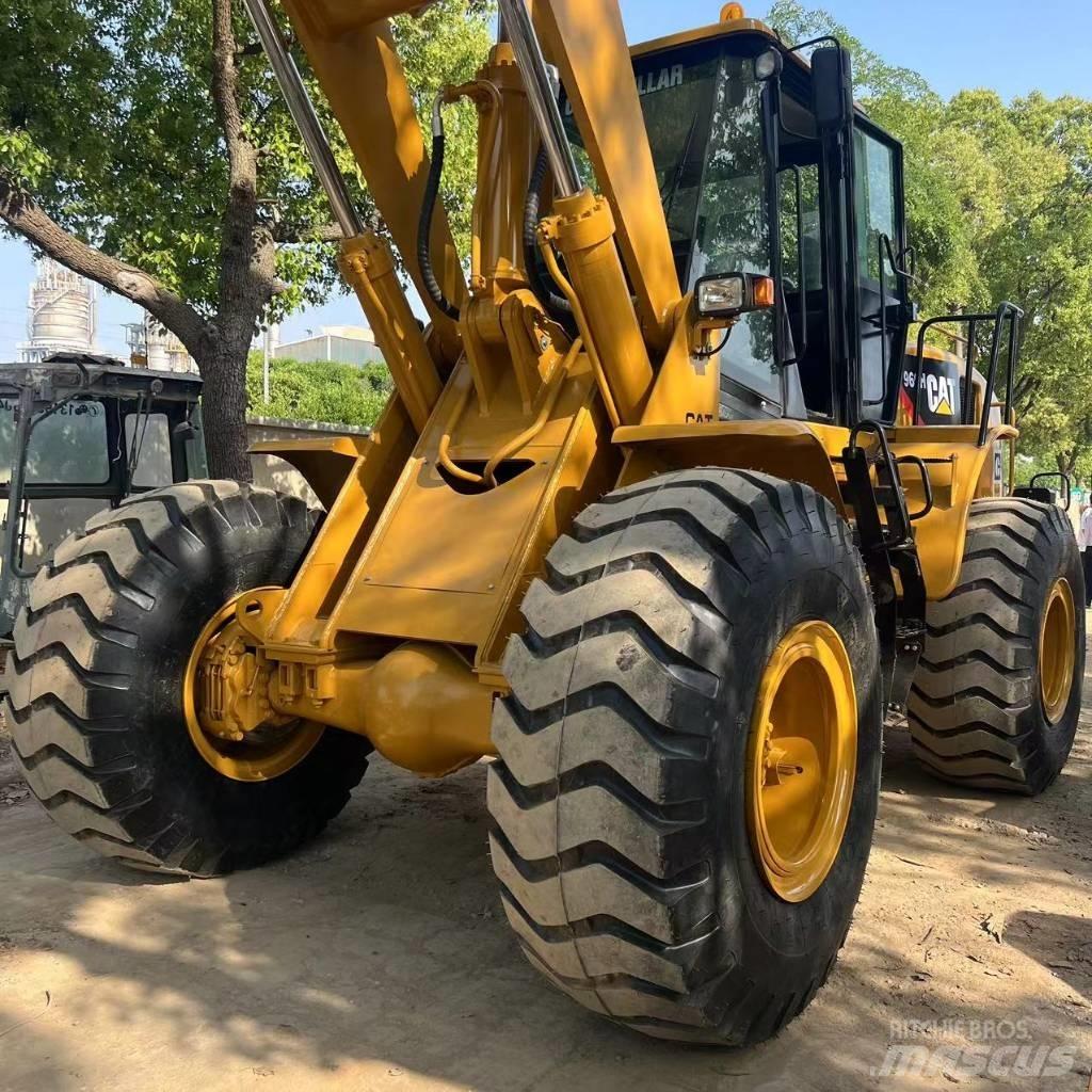CAT 966 H Radlader