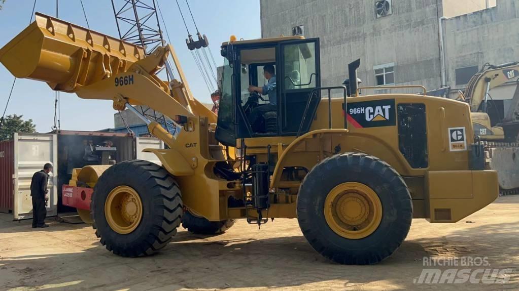 CAT 966 H Radlader