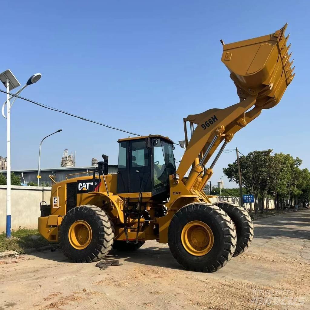 CAT 966 H Radlader
