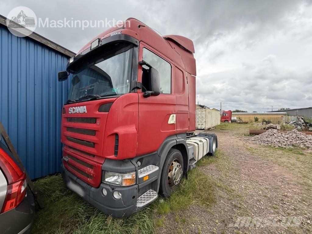 Scania R 420 LA Sattelzugmaschinen
