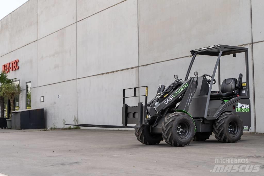 Cast 800 ECO Minilader