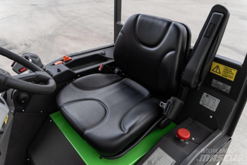 Cast 800 ECO Minilader