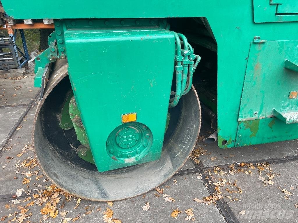 Hamm DV8,22 Tandemwalzen
