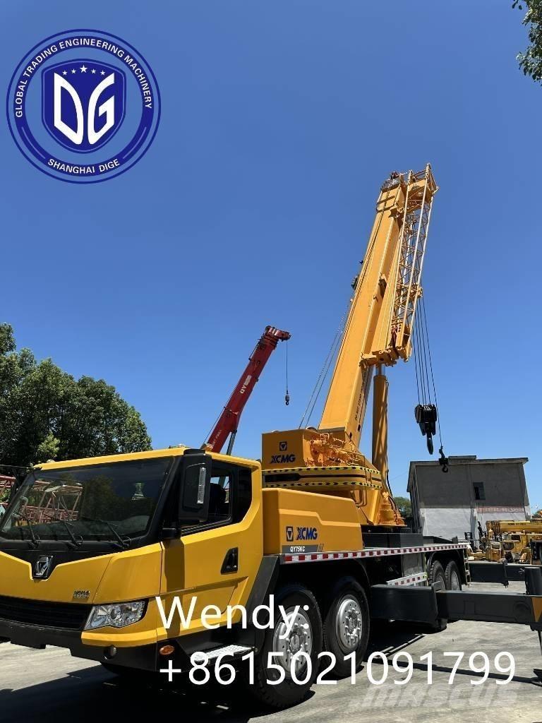 XCMG QY 75KC Autokrane