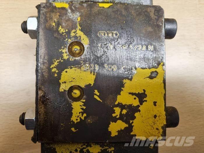  Hewa SP3D - MD 2/24N Transport Sonstige