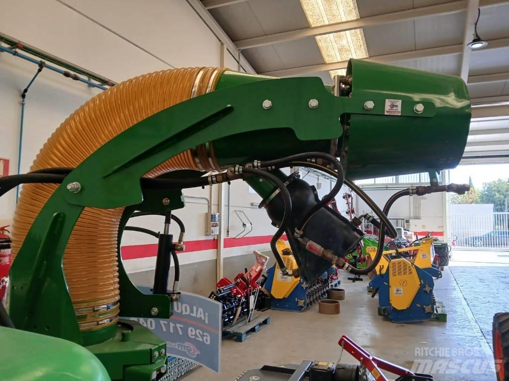  FEDE BJE 600L Düngemittel-Sprüher