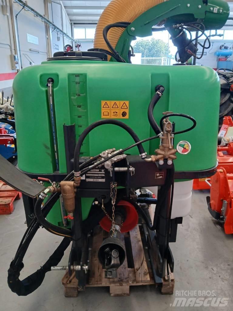  FEDE BJE 600L Düngemittel-Sprüher