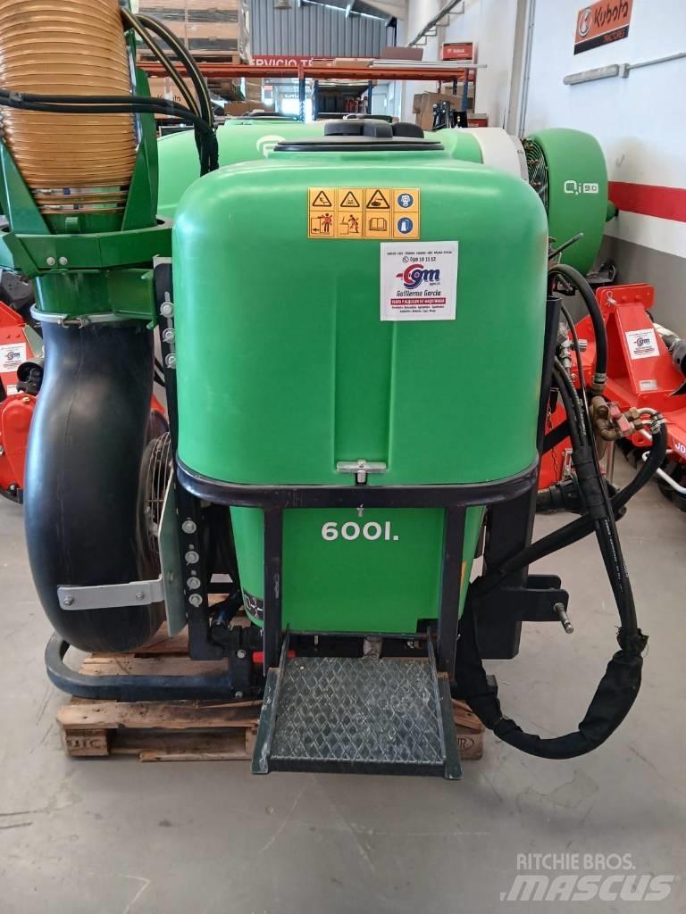  FEDE BJE 600L Düngemittel-Sprüher