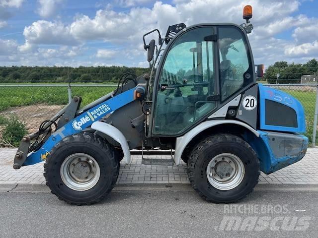 Kramer 750 Radlader