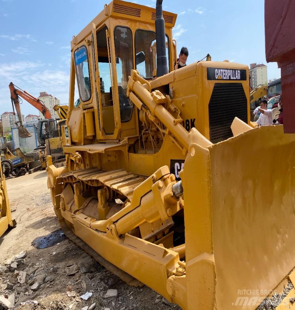 CAT D 8 K Bulldozer