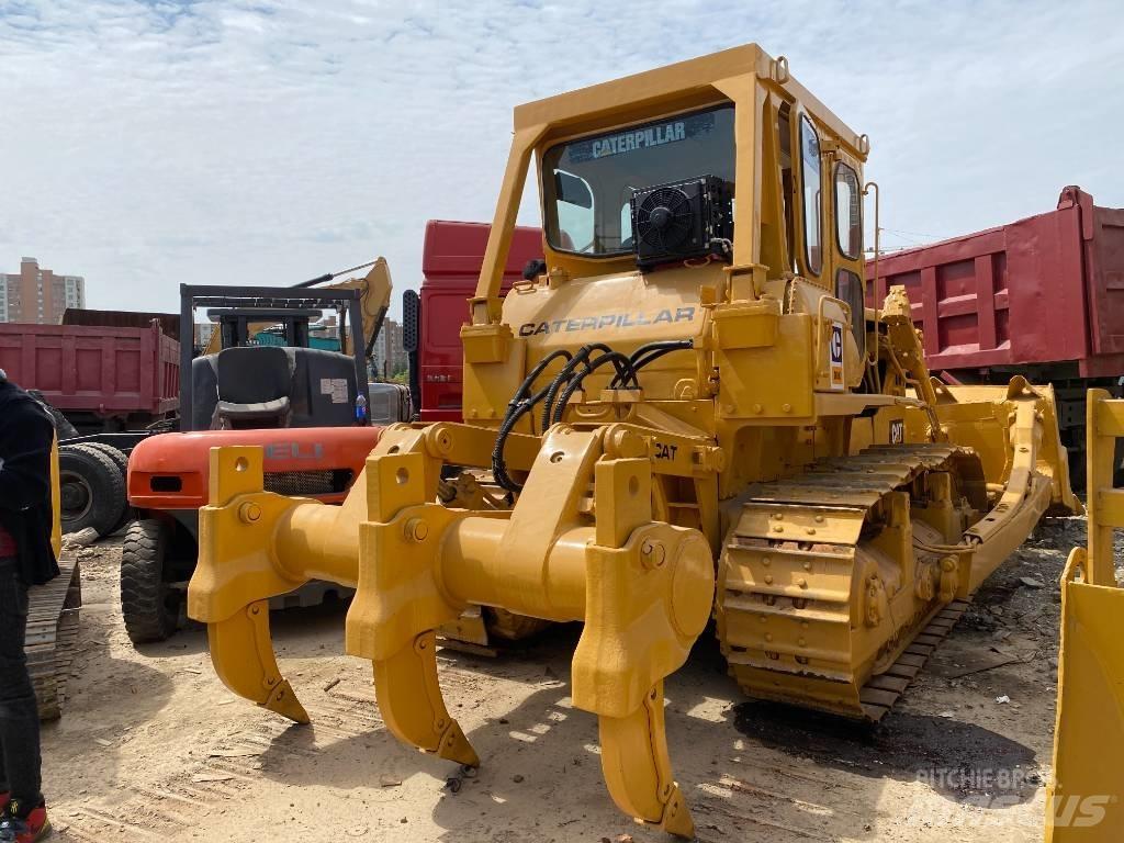 CAT D 8 K Bulldozer