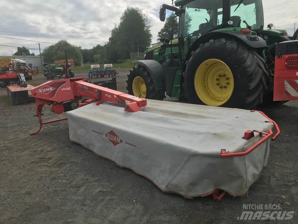 Kuhn GMD 3510 FF Mäher
