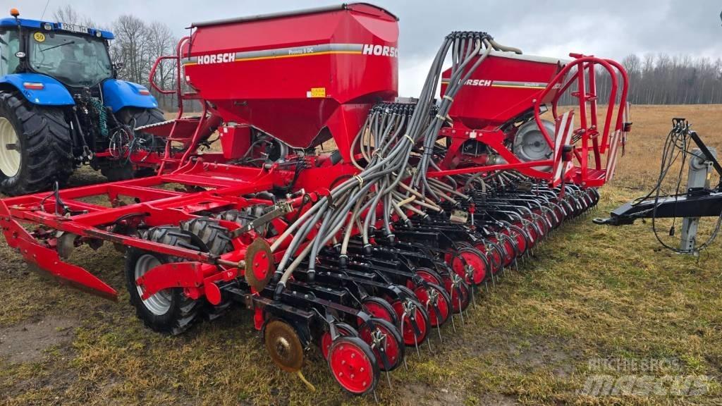 Horsch Pronto 6 DC Drillmaschinen