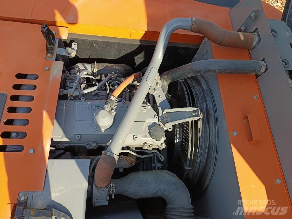 Hitachi ZX240 Raupenbagger