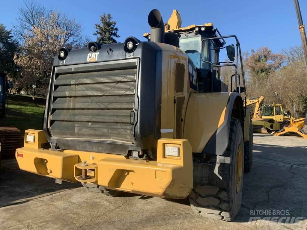 CAT 966 M Radlader