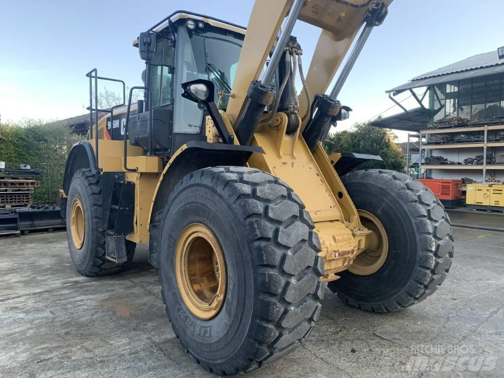 CAT 966 M Radlader