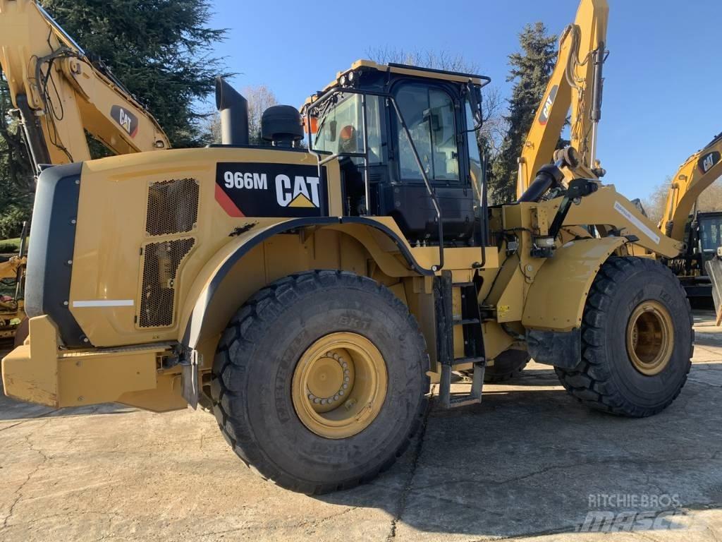 CAT 966 M Radlader