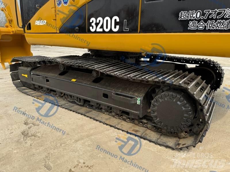CAT 320CL Raupenbagger