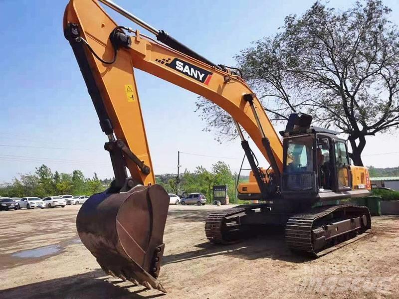 Sany SY 335 LC Raupenbagger