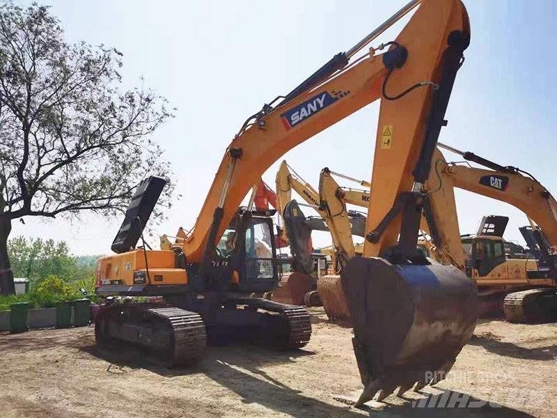Sany SY 335 LC Raupenbagger