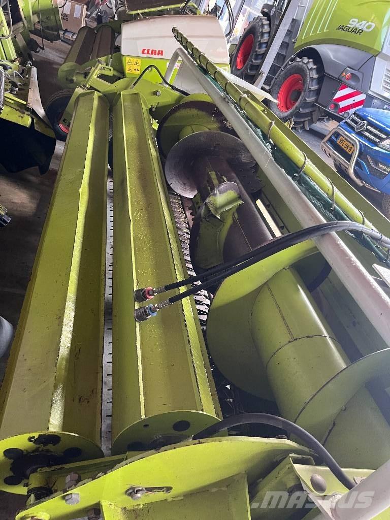 CLAAS Pu 300 Selbstfahrende Häcksler