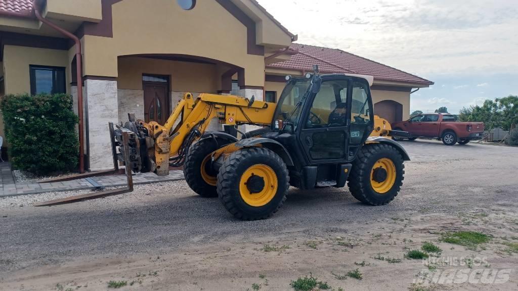 JCB 541-70 Teleskoplader für Landwirtschaft