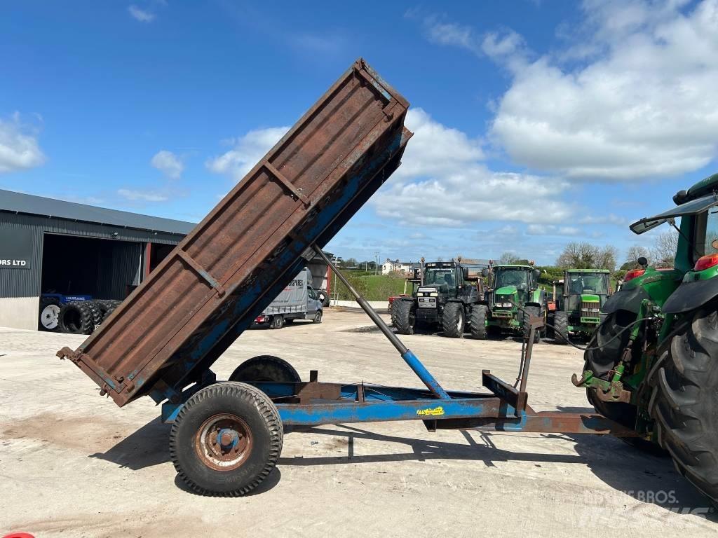 Donnelly 6 Tonne Kippanhänger