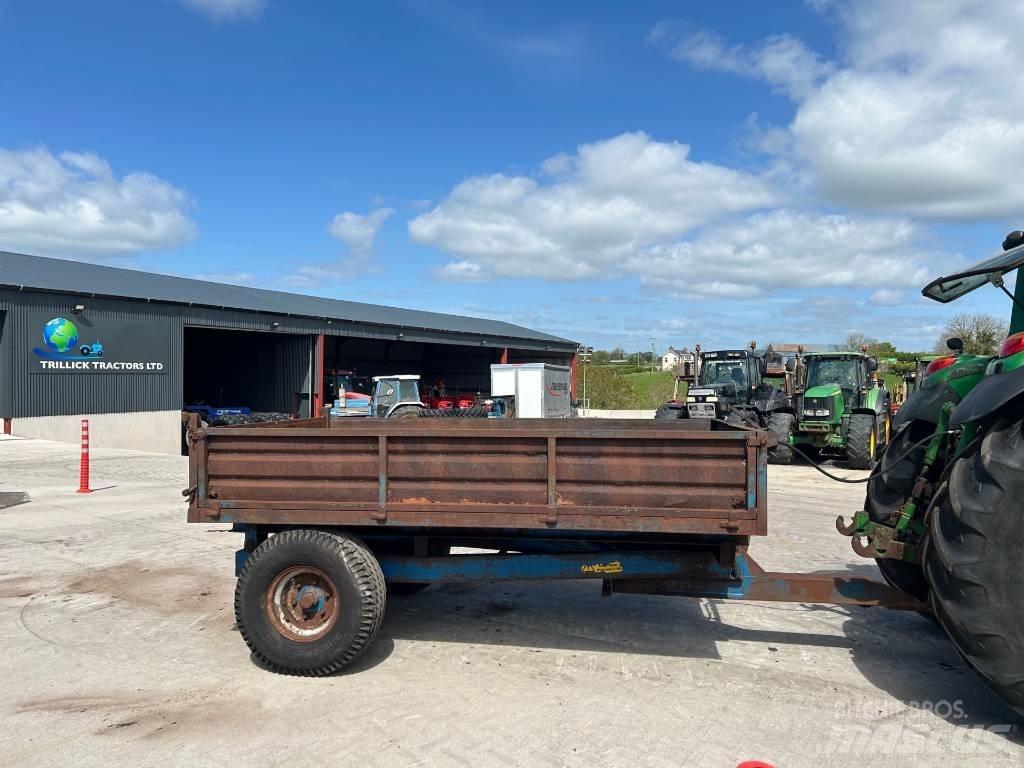  Donnelly 6 Tonne Kippanhänger