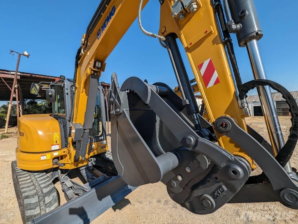 XCMG XE 55 U Minibagger < 7t