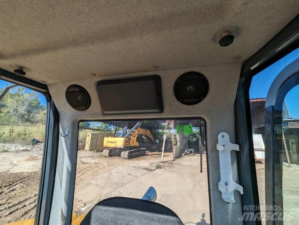 XCMG XE 55 U Minibagger < 7t