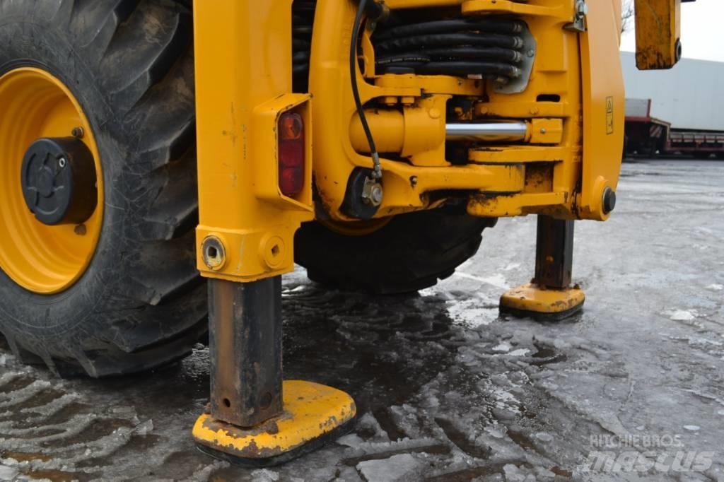 JCB 3 CX Baggerlader
