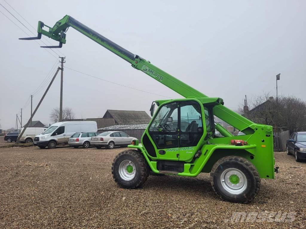 Merlo P 40.9 Plus Andere Gabelstapler