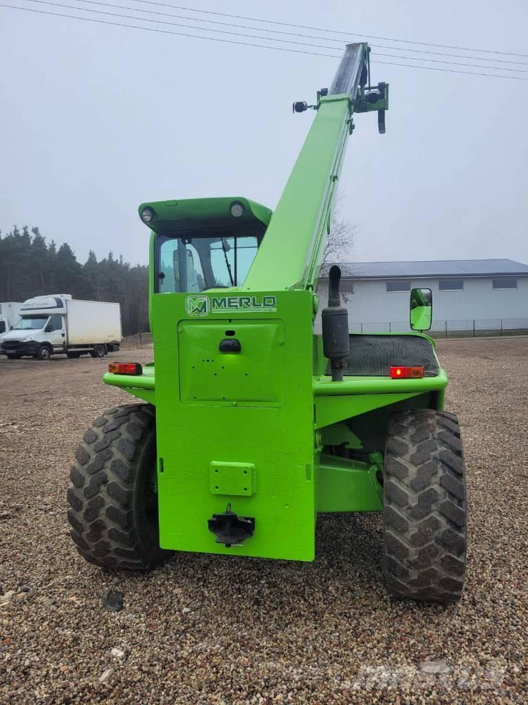 Merlo P 40.9 Plus Andere Gabelstapler