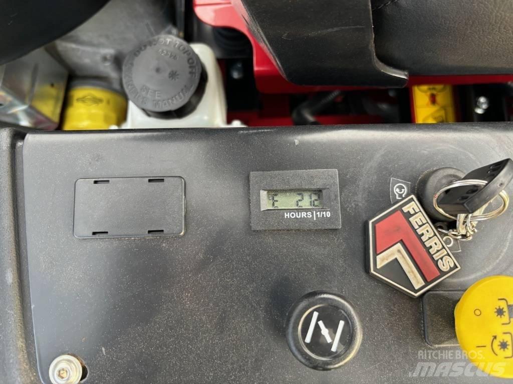 Ferris 400s Null-Wendekreis Mäher