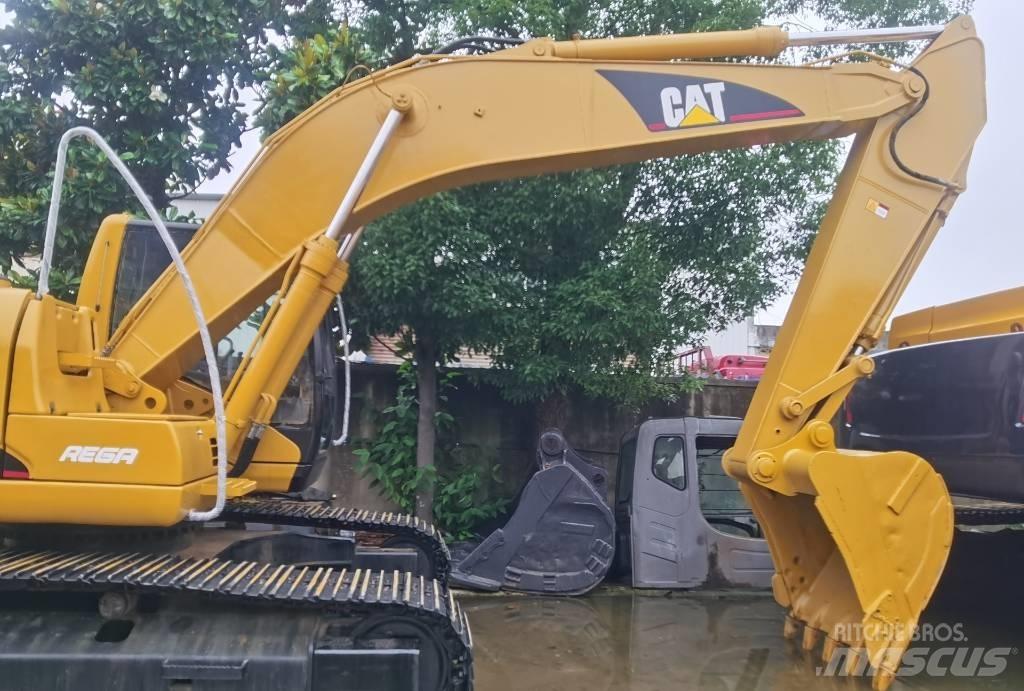 CAT 320 C Raupenbagger