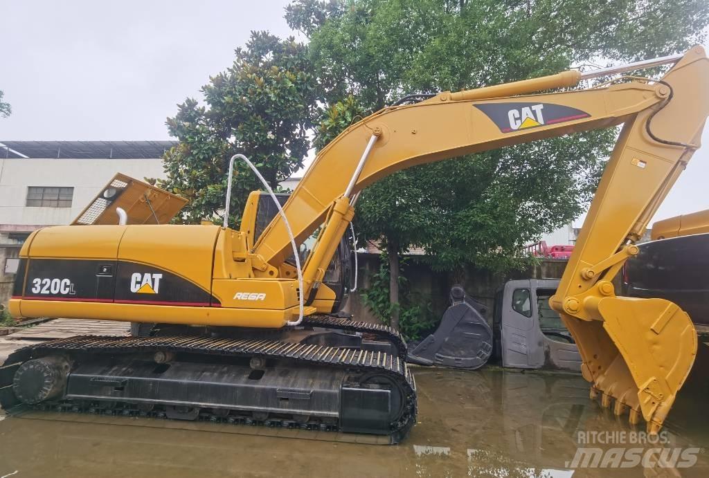 CAT 320 C Raupenbagger