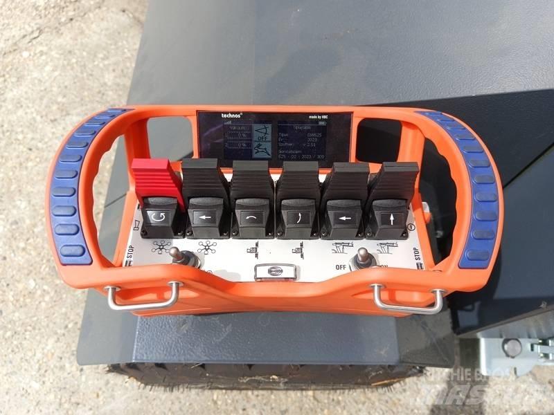  Uplifter GW625 Andere Arbeitsbühnen