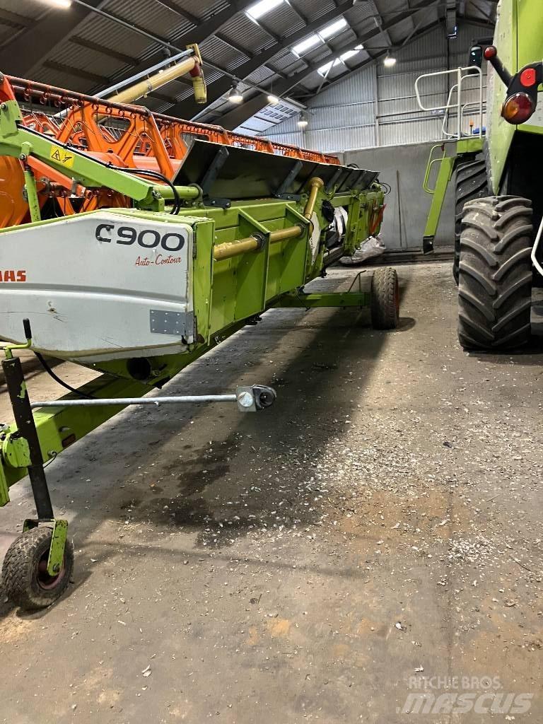 CLAAS C 900 Erntevorsätze