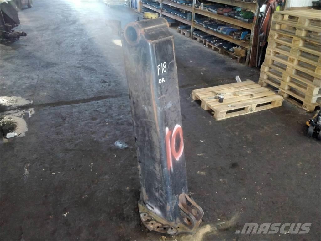 Rottne F18 Förderkrane