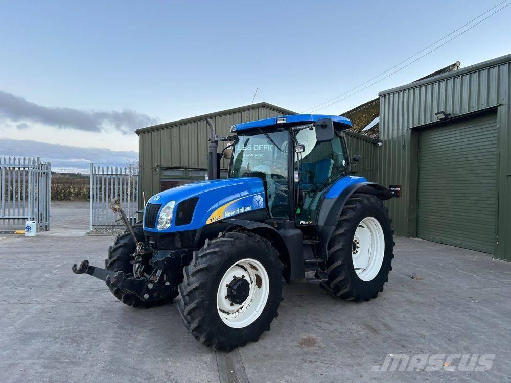 New Holland T 6030 Traktoren