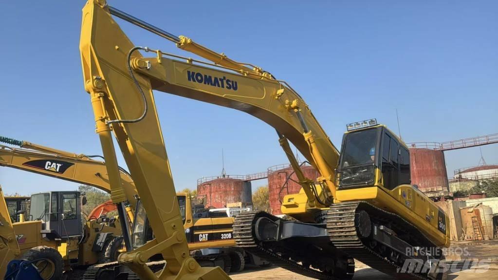 Komatsu PC 300 Raupenbagger