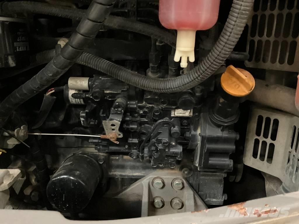 Yanmar Vio 50 U Minibagger < 7t